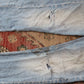 Levi's 514 W28 L30 Straight Leg Classic Ripped Style Blue Denim Jeans