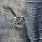 Levi's W32 L30 Straight Leg Classic Ripped Style Blue Denim Jeans