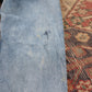 Wrangler W32 L29 Straight Leg Slim Fit Blue Denim Jeans