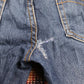 Levi's 510 W26 L28 Skinny Blue Denim Jeans