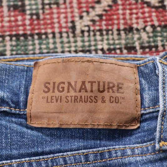 Levi's Red Tab W34 L30 Athletic Fit Blue Denim Jeans