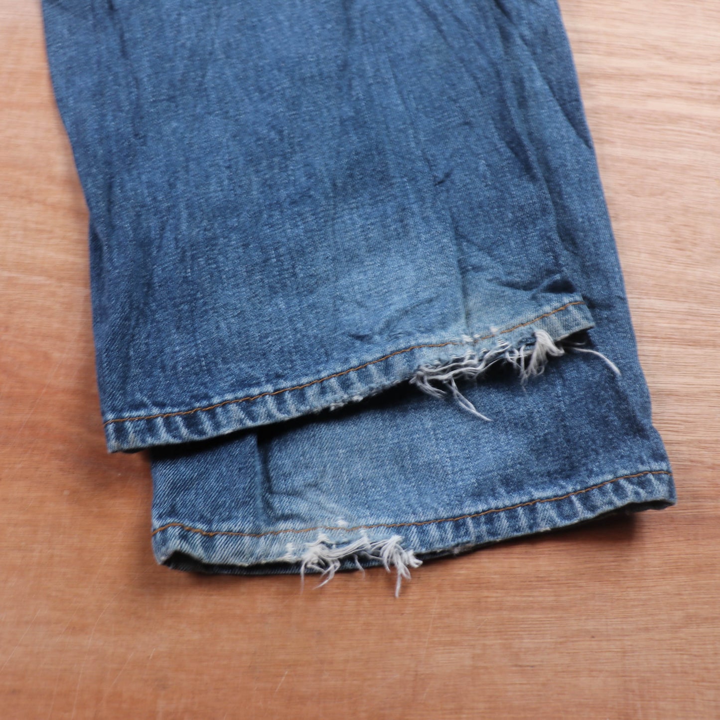 Levi's 559 Red Tab W36 L33 Straight Leg Relaxed Fit Blue Denim Jeans