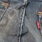Levi's 511 Red Tab W30 L32 Slim Fit Blue Denim Jeans