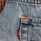 Levi's 560 W38 L32 Comfort Fit Blue Denim Jeans