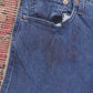Levi's 512 W30 L28 Tapered Leg Slim Fit Blue Denim Jeans