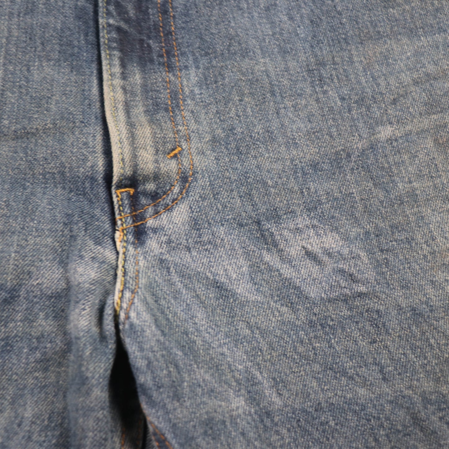 Levi's 501 Red Tab W34 L30 Original Fit Blue Denim Jeans