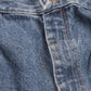 Unbranded W40 L30 Straight Leg Relaxed Fit Blue Denim Jeans