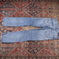 Levi's W32 L31 Straight Leg Classic Ripped Style Blue Denim Jeans