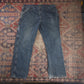 Wrangler W38 L31 Carpenter Blue Denim Jeans