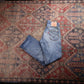 Levi's 510 W30 L30 Skinny Blue Denim Jeans