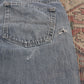 Lee W30 L30 Straight Leg Relaxed Fit Blue Denim Jeans