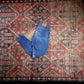 Levi's 710 W26 L26 Skinny Blue Denim Jeans
