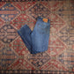 Levi's 514 W32 L28 Straight Leg Blue Denim Jeans