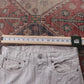 Levi's 501 Red Tab W32 L32 Original Fit Grey Denim Jeans