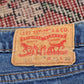 Levi's 511 W30 L26 Slim Fit Classic Ripped Style Blue Denim Jeans
