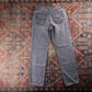 Levi's 501 Red Tab W28 L30 Original Fit Grey Denim Jeans