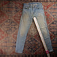 Levi's 510 Red Tab W30 L30 Skinny Blue Denim Jeans