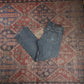 Lee W34 L30 Straight Leg Regular Fit Blue Denim Jeans