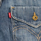 Levi's 514 W30 L27 Straight Leg Blue Denim Jeans