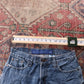 Levi's 514 Red Tab W28 L30 Straight Leg Blue Denim Jeans