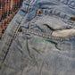 Levi's 559 W30 L30 Straight Leg Relaxed Fit Blue Denim Jeans