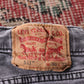 Levi's 511 Red Tab W30 L30 Slim Fit Grey Denim Jeans