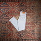 Levi's 502 W28 L29 Tapered Leg Regular Fit Blue Denim Jeans