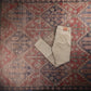 Levi's 721 White Tab W28 L27 Skinny Beige Denim Jeans