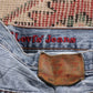 Levi's 559 Red Tab W36 L31 Straight Leg Relaxed Fit Blue Denim Jeans