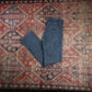 Dickies W32 L34 Straight Leg Blue Denim Trousers