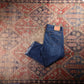 Levi's 569 Red Tab W38 L25 Straight Leg Loose Fit Blue Denim Jeans
