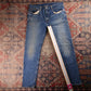 Levi's Red Tab W36 L32 Straight Leg Blue Denim Jeans
