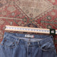 Levi's 550 Red Tab W36 L36 Tapered Leg Relaxed Fit Blue Denim Jeans