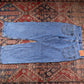 Levi's 550 W32 L29 Tapered Leg Relaxed Fit Classic Ripped Style Blue Denim Jeans