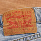 Levi's 512 Red Tab W32 L31 Tapered Leg Slim Fit Blue Denim Jeans