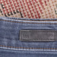 Lee W28 L27 Skinny Blue Denim Jeans