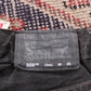 Levi's 505 Red Tab W36 L25 Straight Leg Regular Fit Grey Denim Jeans