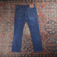 Levi's 511 Red Tab W30 L29 Slim Fit Blue Denim Jeans