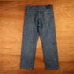 Levi's Red Tab W32 L28 Straight Leg Blue Denim Jeans