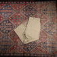 Dickies W36 L25 Straight Leg Beige Cotton Blend Trousers