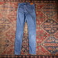Levi's 310 W28 L30 Skinny Blue Denim Jeans