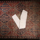 Levi's 712 W26 L31 White Denim Jeans