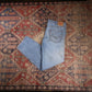 Levi's 550 W38 L30 Tapered Leg Relaxed Fit Blue Denim Jeans