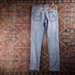 Levi's 569 Red Tab W36 L32 Straight Leg Loose Fit Classic Ripped Style Blue Deni