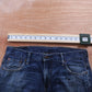 Levi's Red Tab W32 L29 Relaxed Straight Blue Denim Jeans