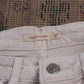 Levi's 721 W26 L29 Skinny White Denim Jeans