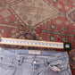 Levi's 505 W34 L31 Straight Leg Regular Fit Blue Denim Jeans
