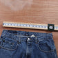 Levi's 569 Red Tab W32 L28 Straight Leg Loose Fit Blue Denim Jeans