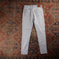 Levi's 711 Red Tab W30 L30 Skinny Blue Denim Jeans