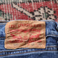 Levi's 505 Red Tab W30 L31 Straight Leg Regular Fit Blue Denim Jeans